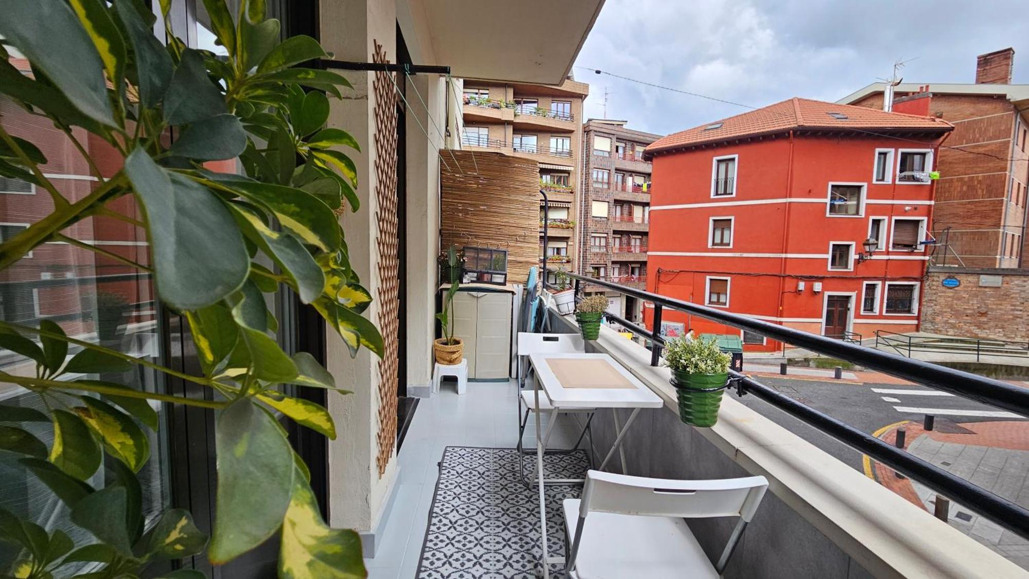 Central River Room - Private Wc Bilbao Exterior photo